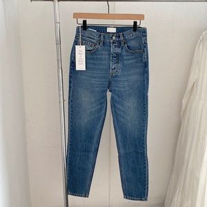 Boyish Jeans High Rise Skinny Jeans